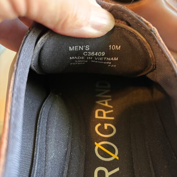 Cole Haan ZeroGrand oxford size 10M main image 5